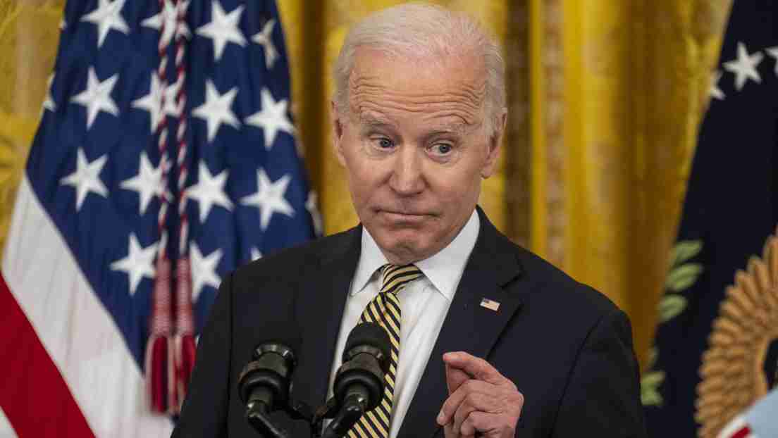 Biden reclama actualizar y liderar un “Nuevo Orden Mundial”