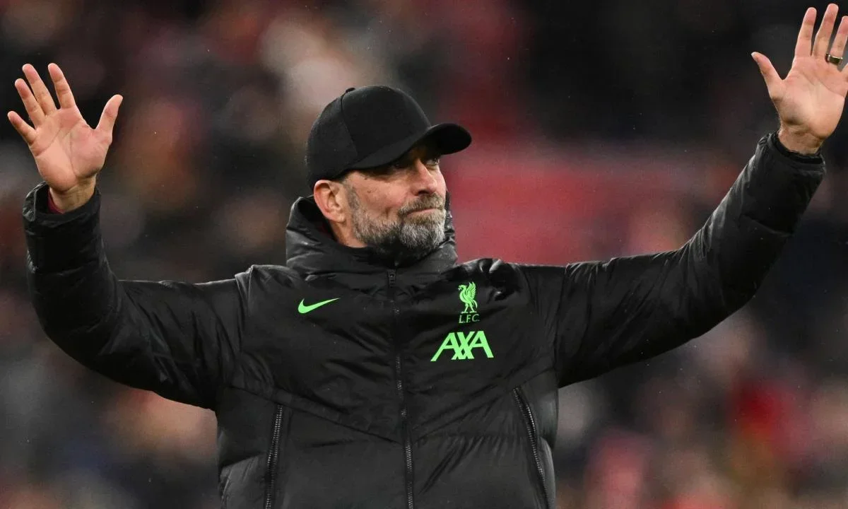 Jürgen Klopp dejara al Liverpool al final de la temporada