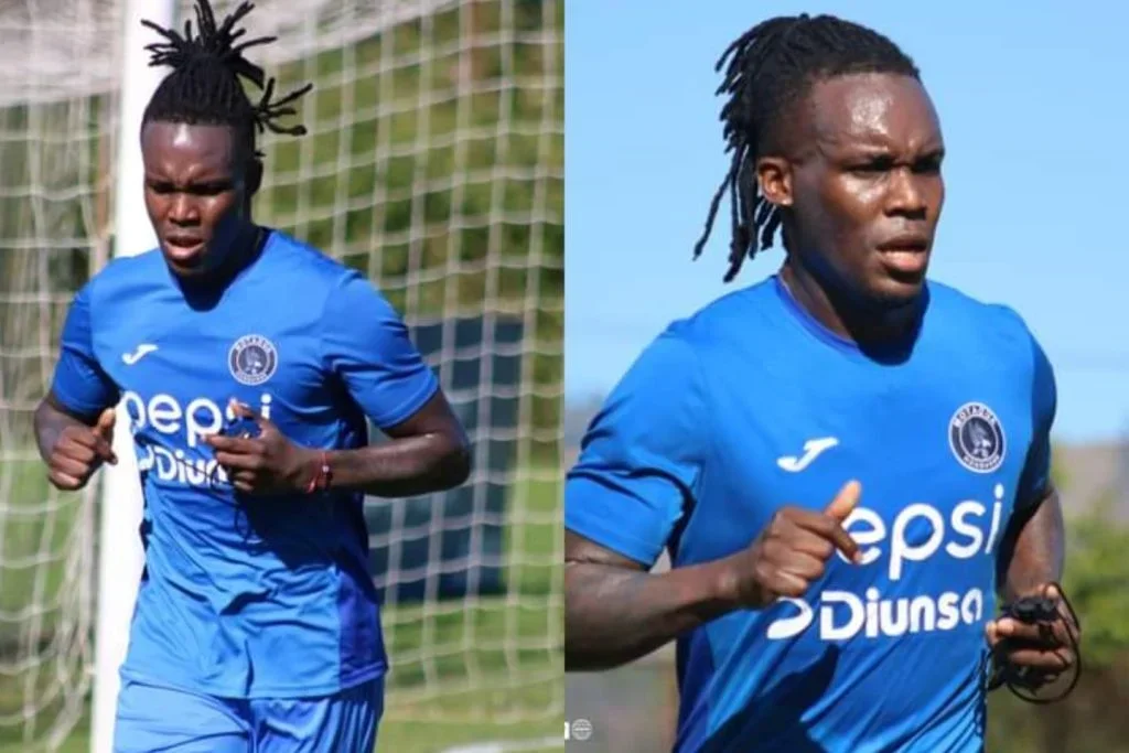 Se complica el “Re debut” de Rubilio Castillo en Motagua