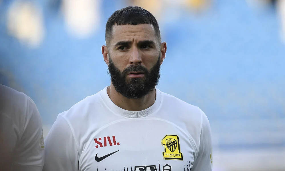 Benzema pide salir del Al-Ittihad