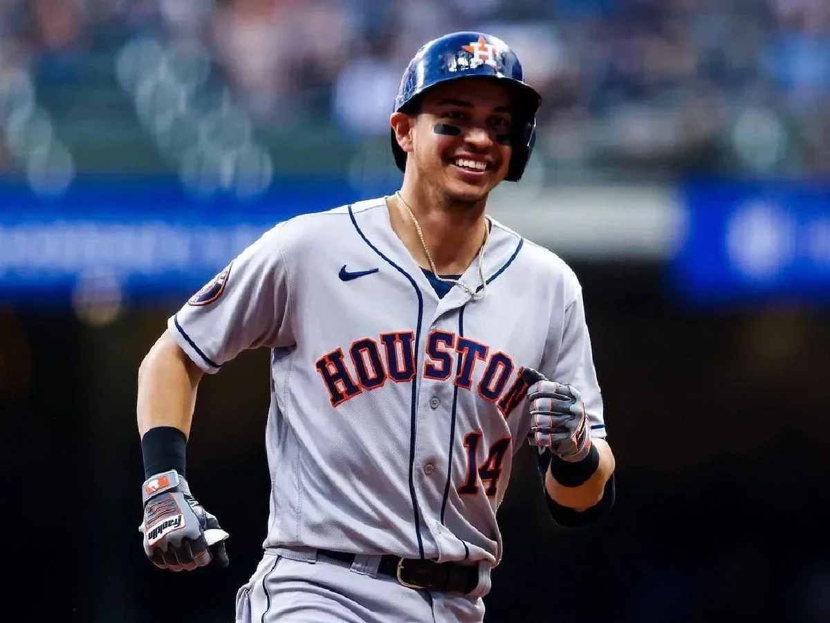 Mauricio Dubón entre los 18 peloteros de MLB en arbitraje salarial