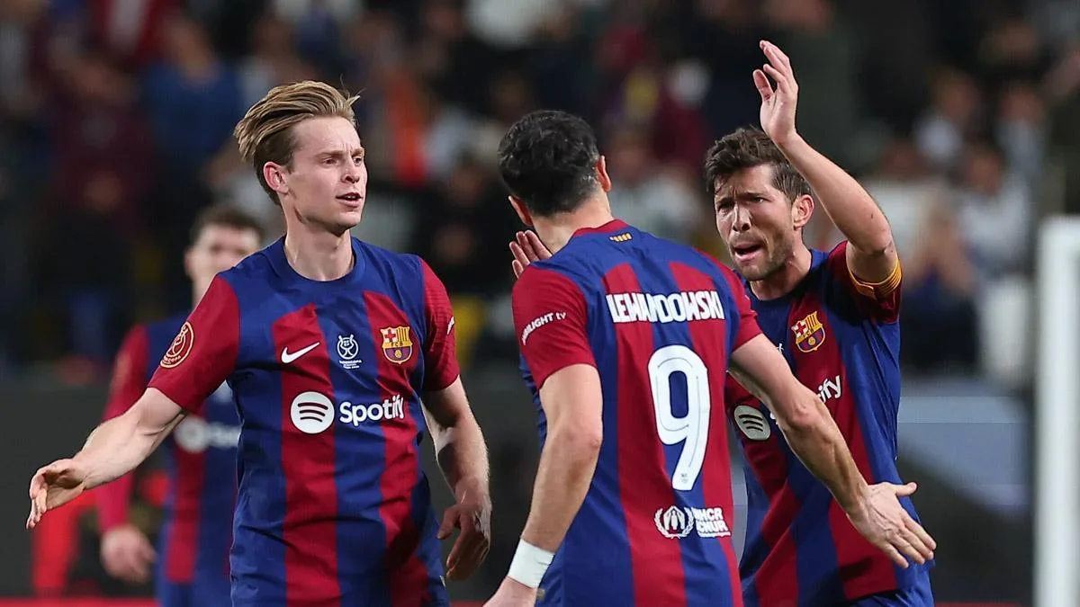 El Barca buscara recuperar sensaciones en la Copa del rey ante Unionistas de Salamanca