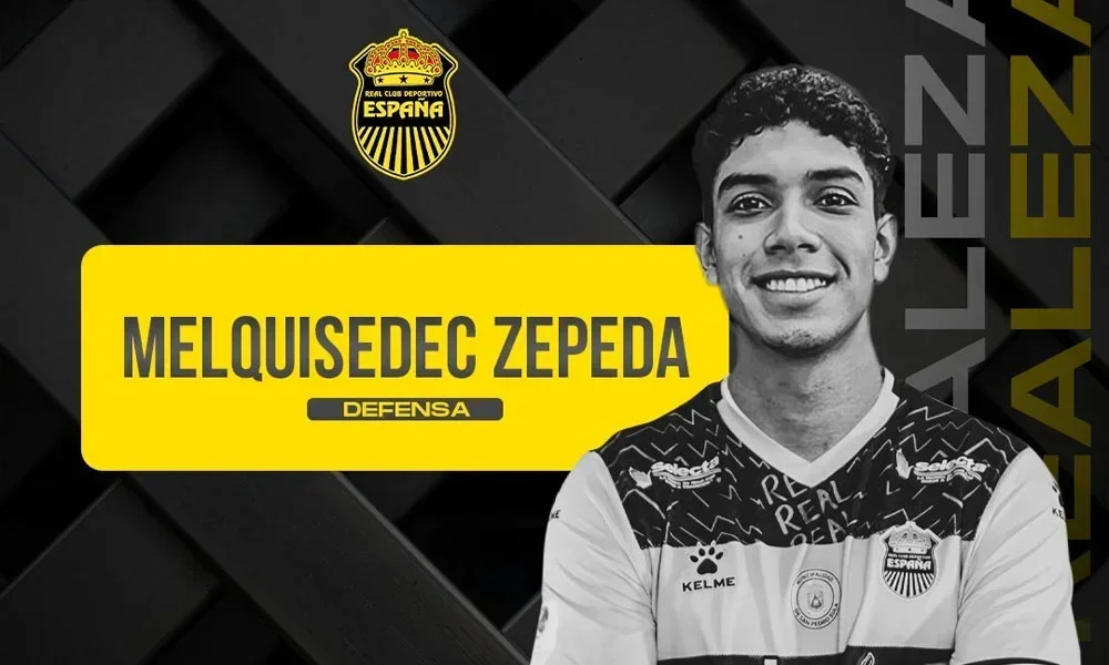 Real España confirma oficialmente su último fichaje para el Torneo Clausura