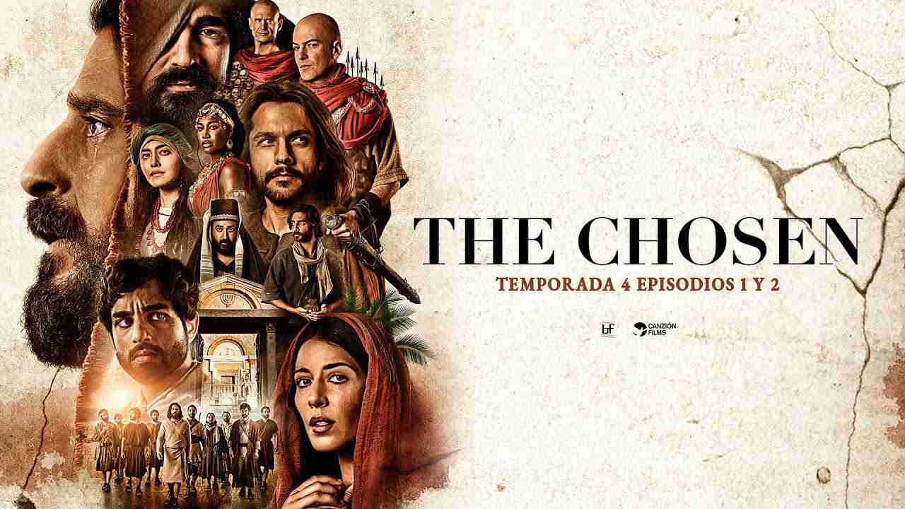 LA ACLAMADA SERIE HISTÓRICA SOBRE UNO DE LOS PERSONAJES MÁS REVOLUCIONARIOS, LLEGA AL CINE CON SU CUARTA TEMPORADA