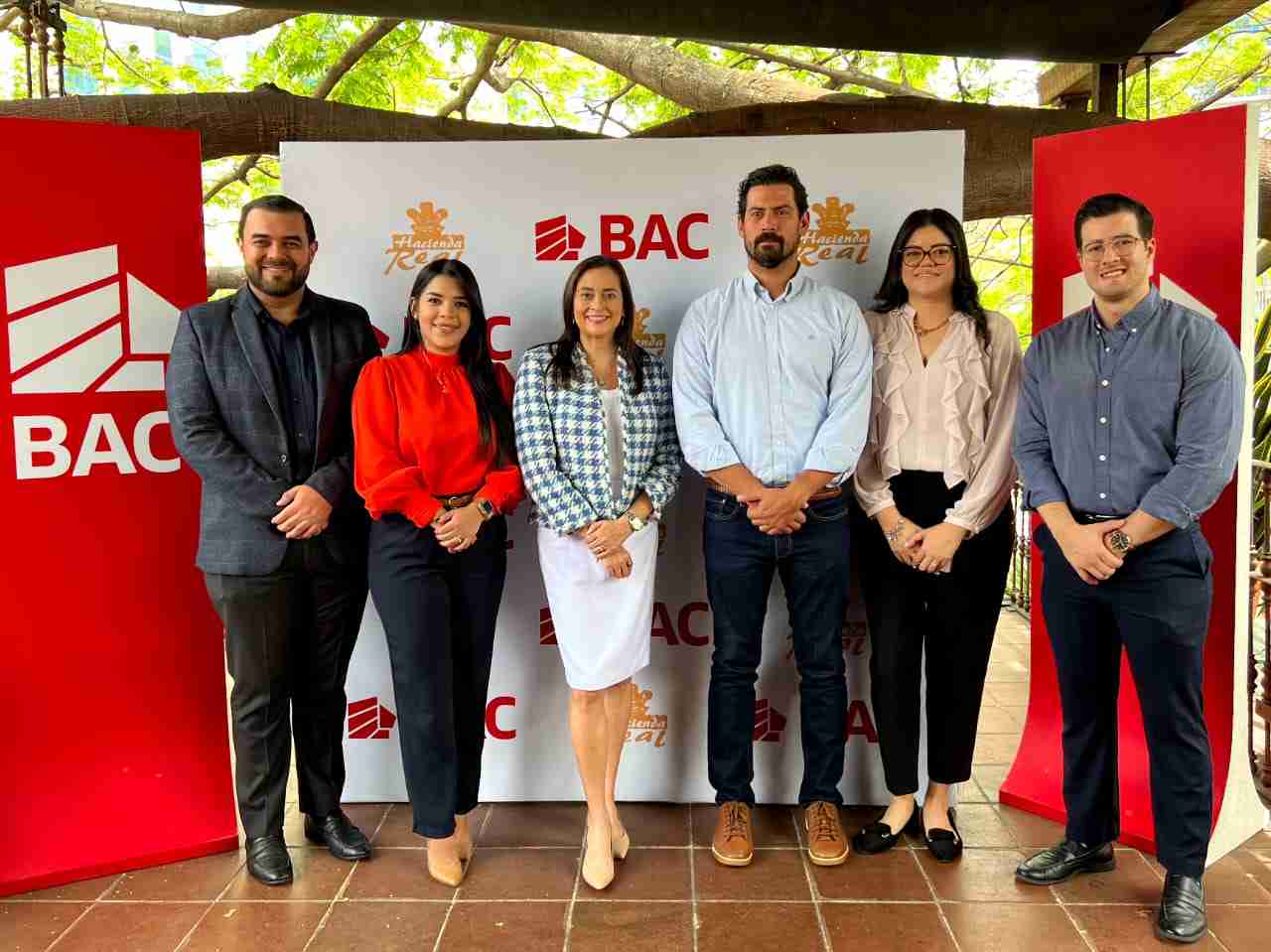 INCREÍBLES PRECIOS PARA TARJETAHABIENTES BAC EN RESTAURANTE HACIENDA REAL