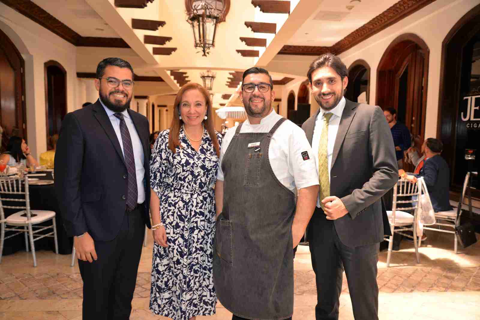 Clarion Hotel Real presenta su nuevo Chef Ejecutivo Edwin Marín