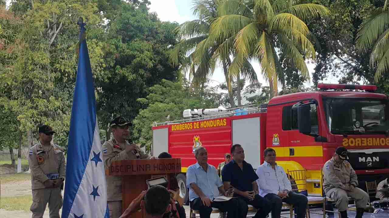 La ATIC interviene el Cuerpo de Bomberos de SPS por transferencias municipales